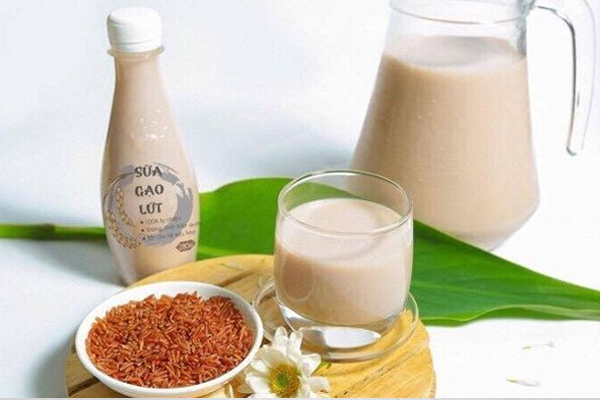 10 công thức làm sữa hạt thơm ngon, tốt cho sức khỏe 2